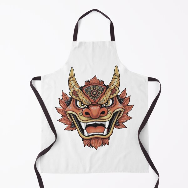 Item preview, Dokkaebi. vintage. designed and sold by EunsooLee.