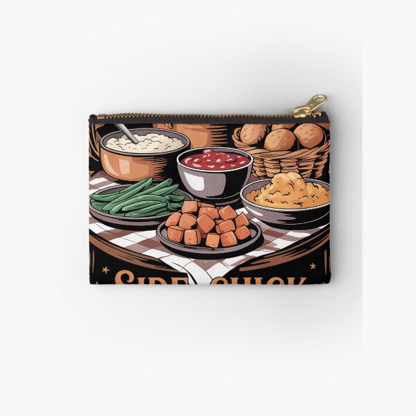 Item preview, Funny Thanksgiving Dinner Aesthetic designed and sold by ScottieBode.