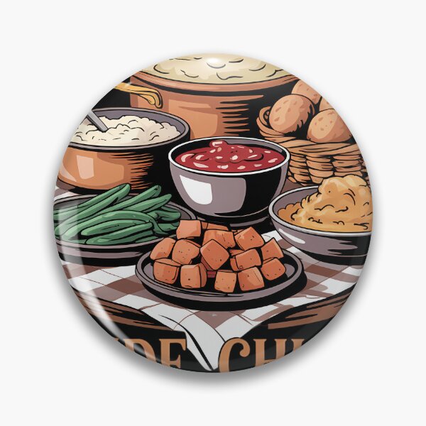 Item preview, Funny Thanksgiving Dinner Aesthetic designed and sold by ScottieBode.