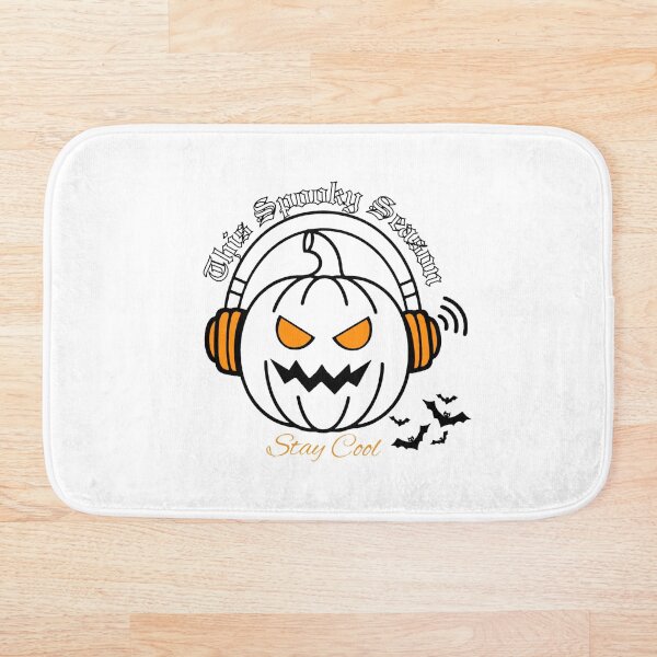 Item preview, Pumpkin Spirit Beats - The Sound of Halloween designed and sold by Controller0.
