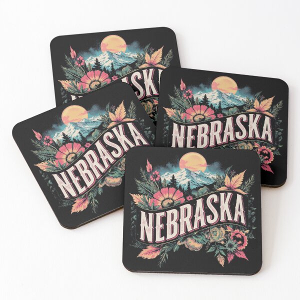 Item preview, Nebraska Floral Bloom designed and sold by Gustavo Navarro.