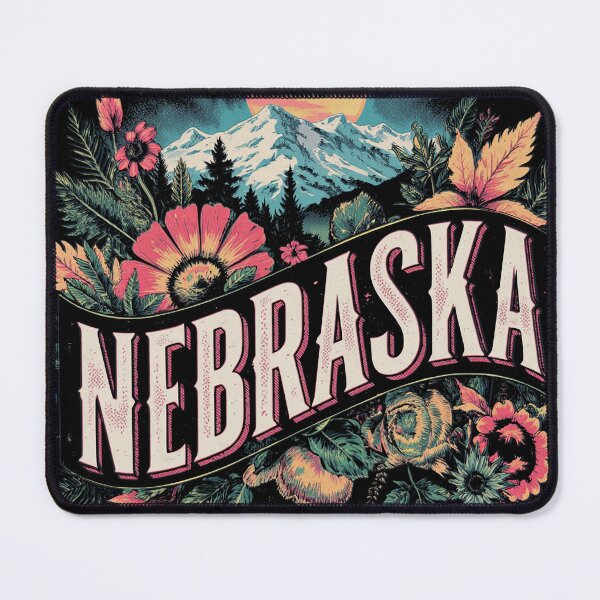 Item preview, Nebraska Floral Bloom designed and sold by Gustavo Navarro.