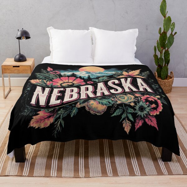 Item preview, Nebraska Floral Bloom designed and sold by Gustavo Navarro.