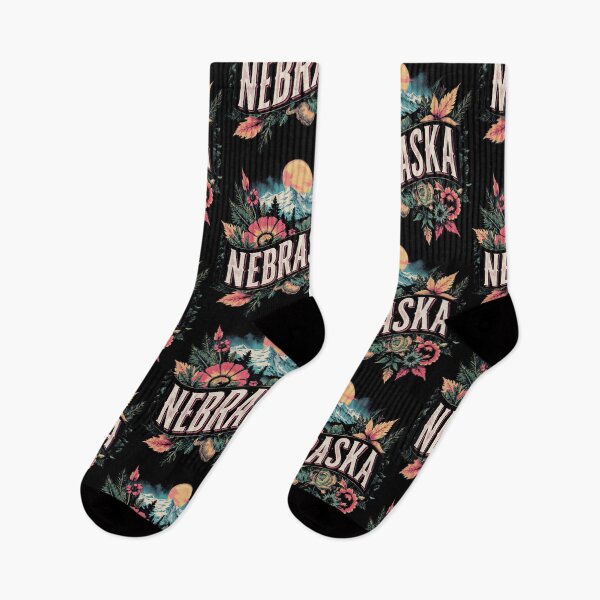 Item preview, Nebraska Floral Bloom designed and sold by Gustavo Navarro.