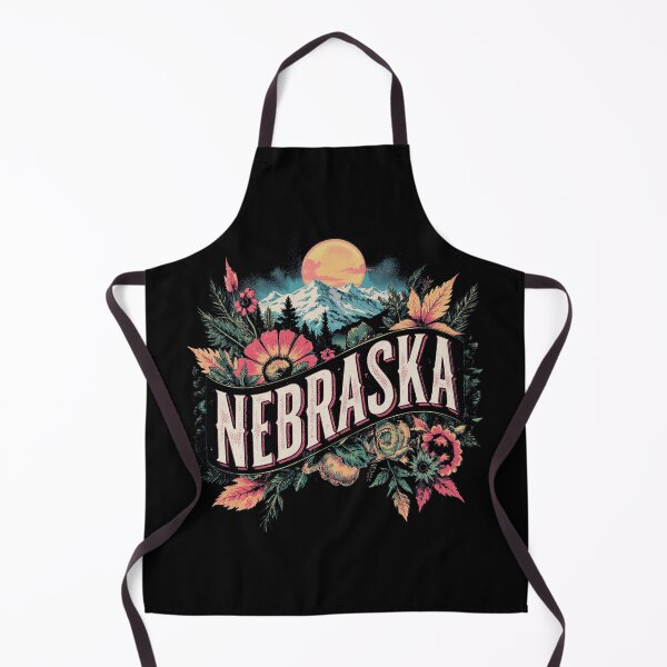 Item preview, Nebraska Floral Bloom designed and sold by Gustavo Navarro.