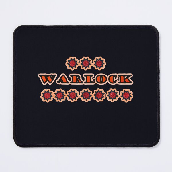 Item preview, Warlock designed and sold by Vesper Designs.