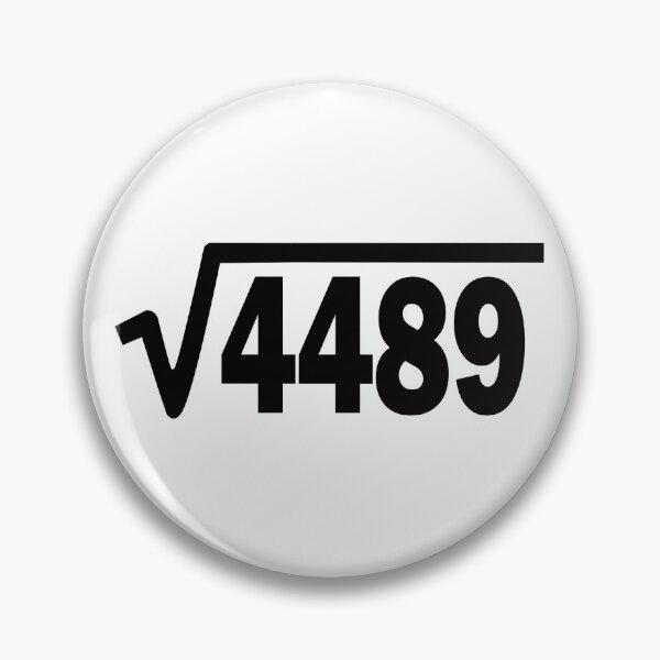 Item preview, Square Root 4489. designed and sold by EunsooLee.