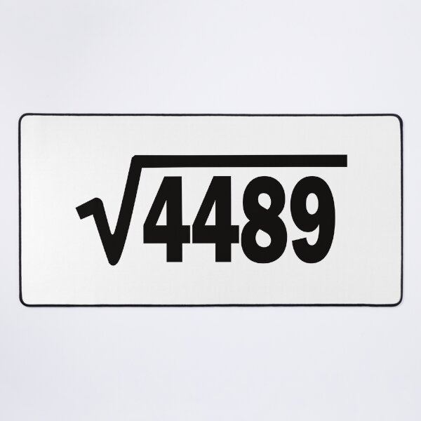 Item preview, Square Root 4489. designed and sold by EunsooLee.