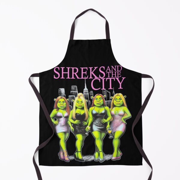 Item preview, S.hrek's And The City designed and sold by GuadalupeHard.