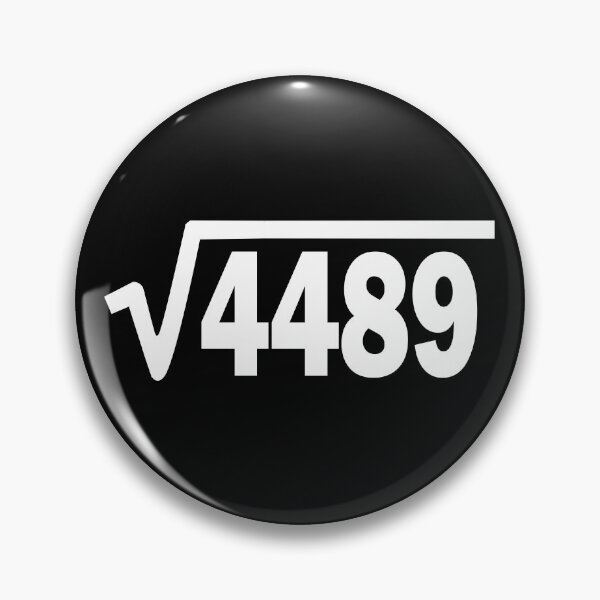 Item preview, Square Root 4489. designed and sold by EunsooLee.