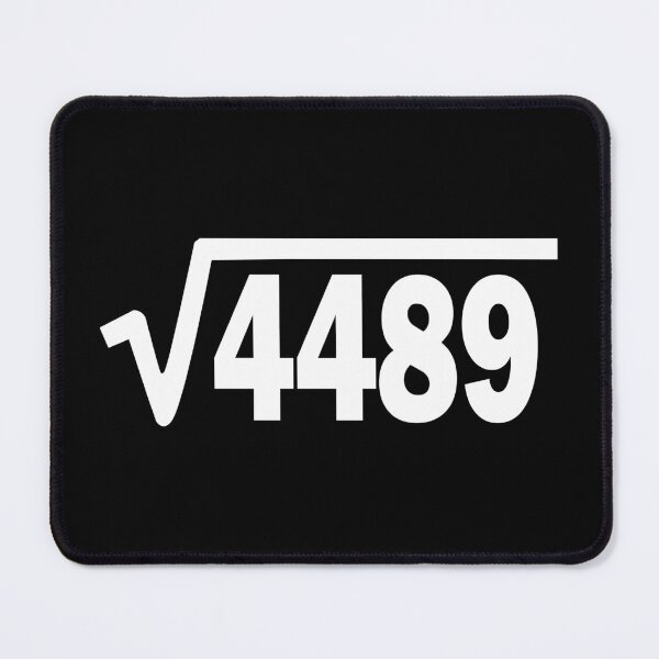 Item preview, Square Root 4489. designed and sold by EunsooLee.