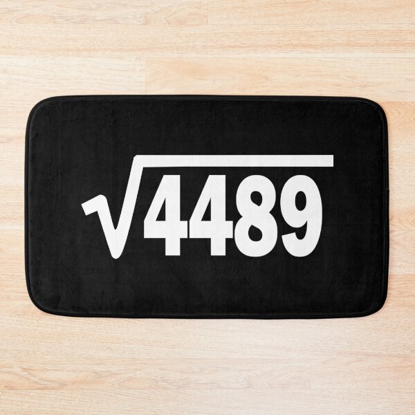 Item preview, Square Root 4489. designed and sold by EunsooLee.