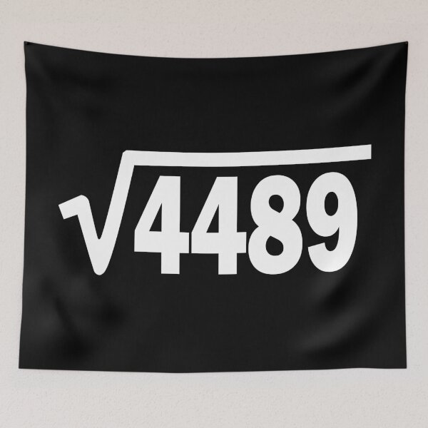 Item preview, Square Root 4489. designed and sold by EunsooLee.