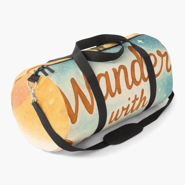 Item preview, Wander with Wonder — Cosmic Path of Discovery designed and sold by MforMontessori.