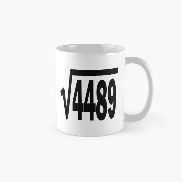 Item preview, Square Root 4489. designed and sold by EunsooLee.