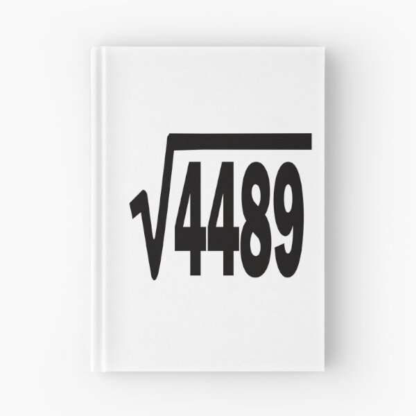 Item preview, Square Root 4489. designed and sold by EunsooLee.