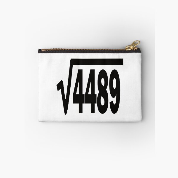 Item preview, Square Root 4489. designed and sold by EunsooLee.
