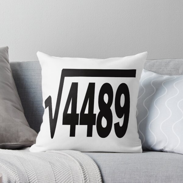 Item preview, Square Root 4489. designed and sold by EunsooLee.
