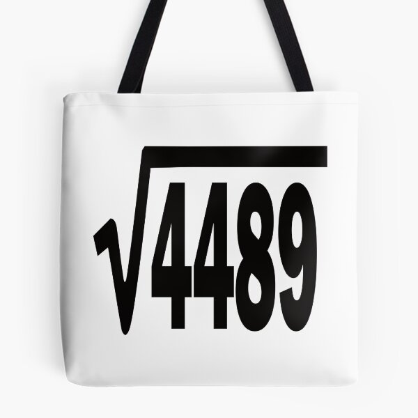 Item preview, Square Root 4489. designed and sold by EunsooLee.