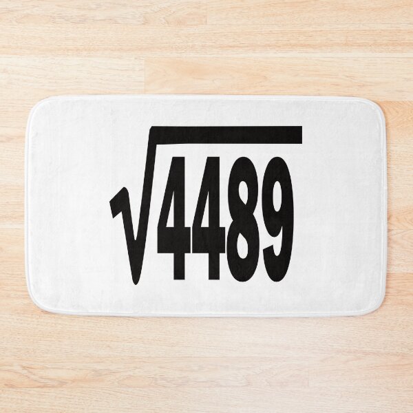 Item preview, Square Root 4489. designed and sold by EunsooLee.