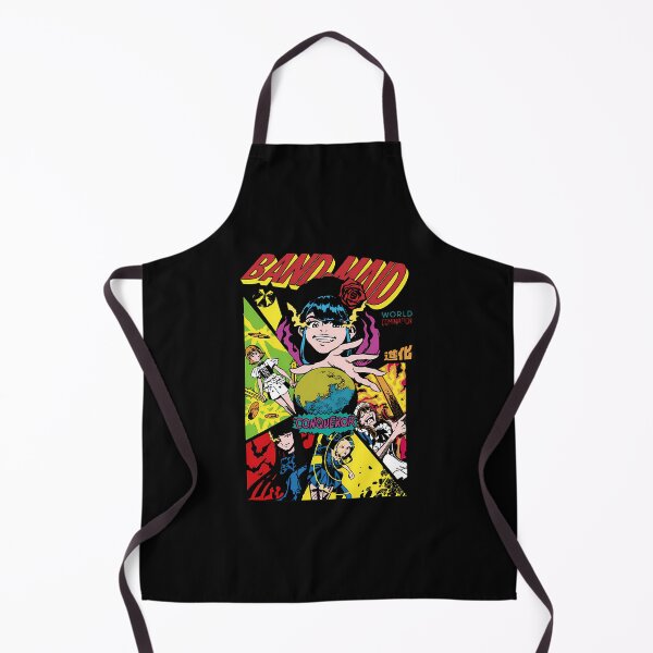 Item preview, Band Maid designed and sold by MarcelLambert1.