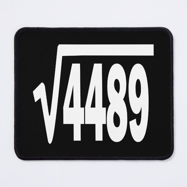 Item preview, Square Root 4489. designed and sold by EunsooLee.
