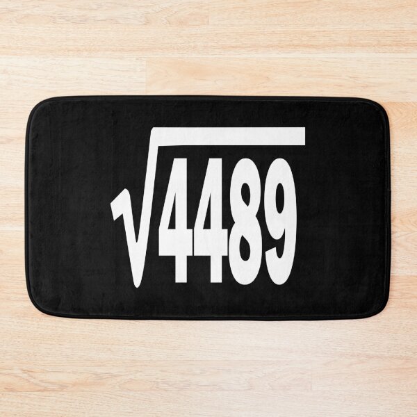 Item preview, Square Root 4489. designed and sold by EunsooLee.