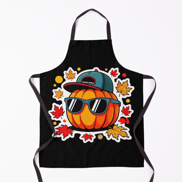 Item preview, Steezee World Fall Pumpkin designed and sold by SteezeeStore.