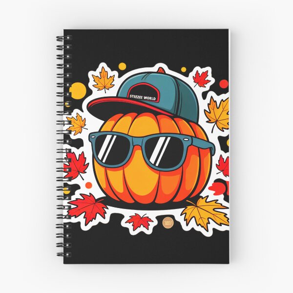 Item preview, Steezee World Fall Pumpkin designed and sold by SteezeeStore.
