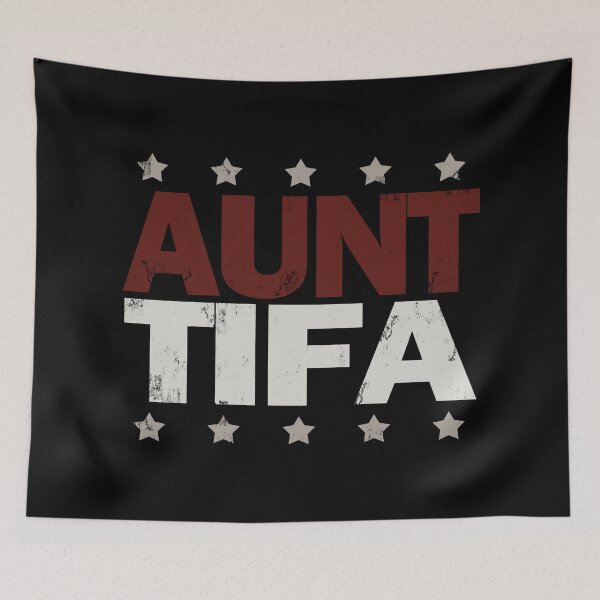 Item preview, Aunt Tifa. #6 designed and sold by EunsooLee.