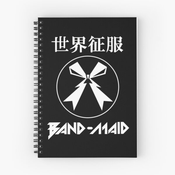 Item preview, Band Maid 2 designed and sold by MarcelLambert1.