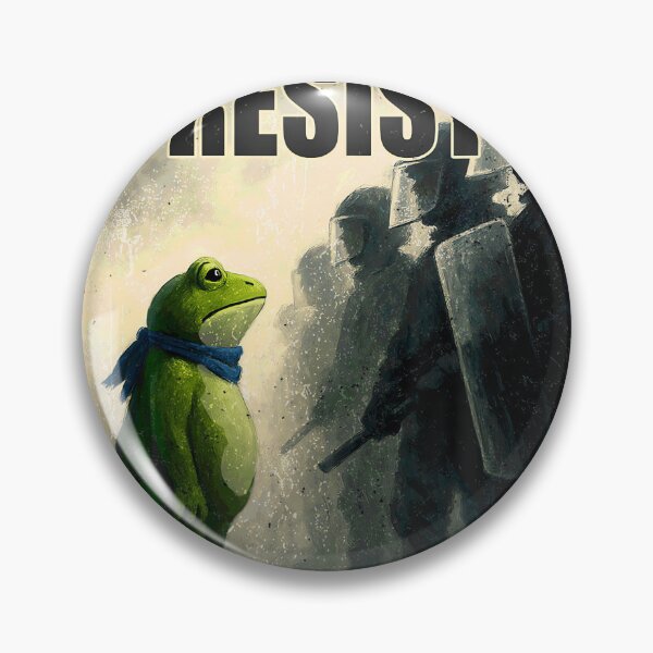 Item preview, Portland Frog Protest Shirt Funny Portland Frog Protest designed and sold by Khescoiu.
