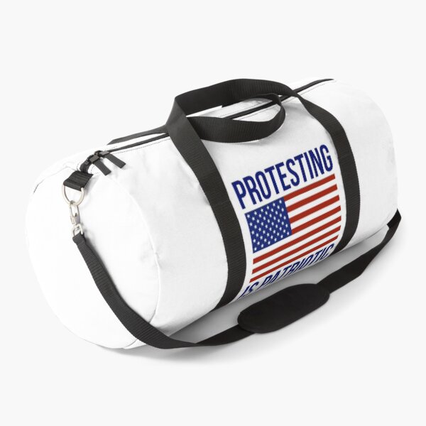 Item preview, Protesting is patriotic  designed and sold by Rachel the Artist .
