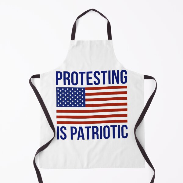 Item preview, Protesting is patriotic  designed and sold by Rachel the Artist .