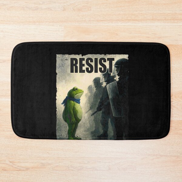 Artikelvorschau, Portland Frosch Protest Shirt Lustige Portland Frosch Protest entworfen und verkauft von Khescoiu.