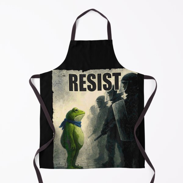 Item preview, Portland Frog Protest Shirt Funny Portland Frog Protest designed and sold by Khescoiu.