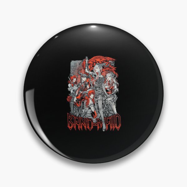 Item preview, Band-Maid Unseen World Gift For Fans  designed and sold by MarcelLambert1.