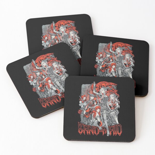 Item preview, Band-Maid Unseen World Gift For Fans  designed and sold by MarcelLambert1.