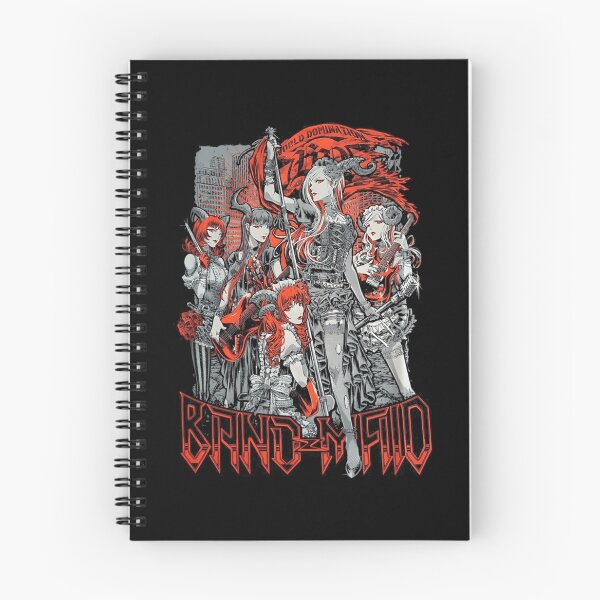 Item preview, Band-Maid Unseen World Gift For Fans  designed and sold by MarcelLambert1.