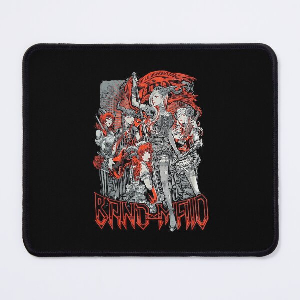 Item preview, Band-Maid Unseen World Gift For Fans  designed and sold by MarcelLambert1.