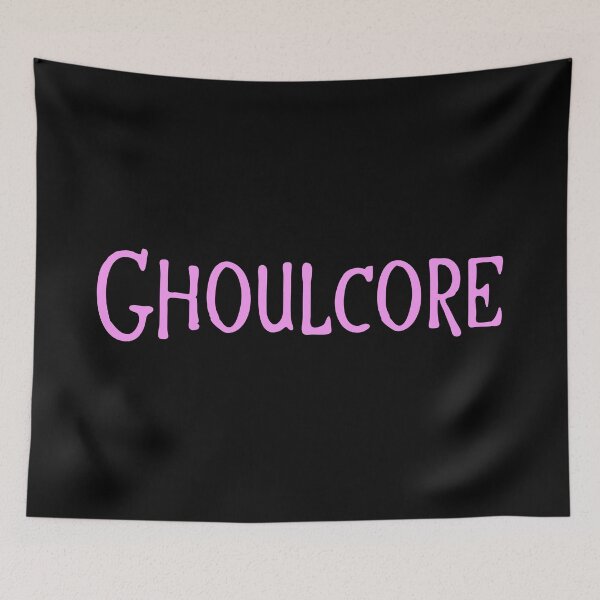 Item preview, Ghoulcore, Pink designed and sold by Memes N Lore .