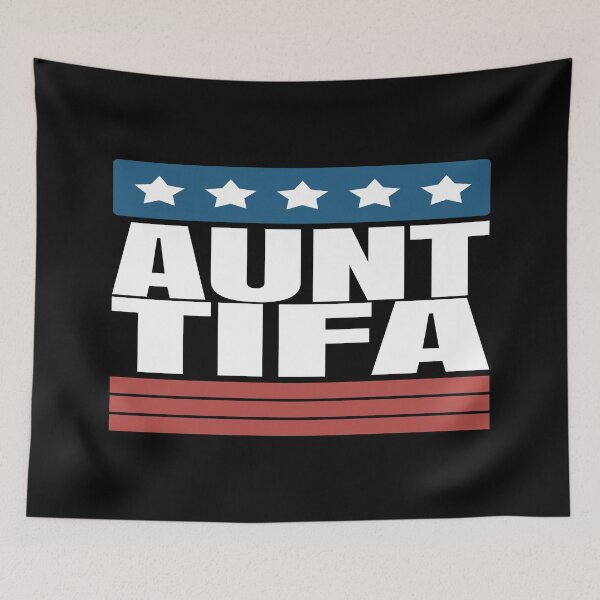Item preview, Aunt Tifa. #5 designed and sold by EunsooLee.