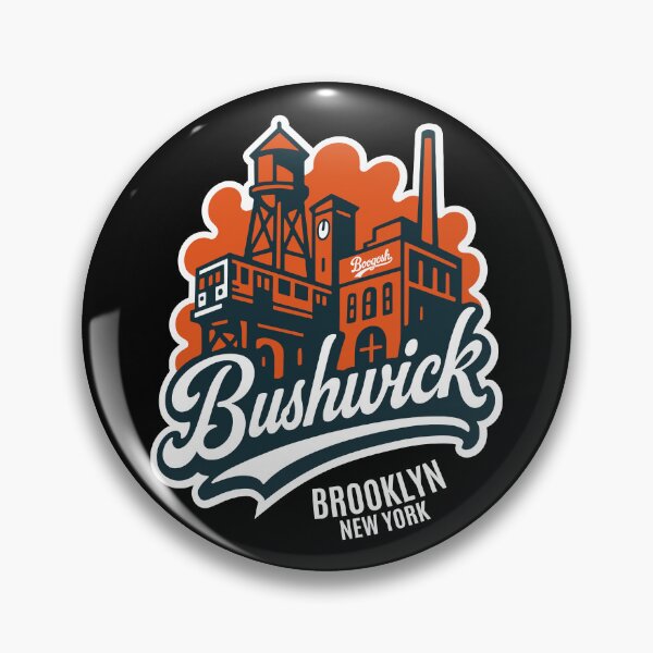 Item preview, Bushwick Lettering New York Streets designed and sold by Boogosh.