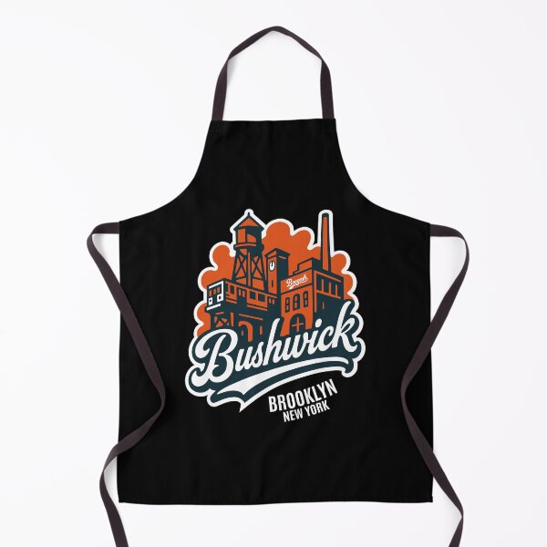 Item preview, Bushwick Lettering New York Streets designed and sold by Boogosh.