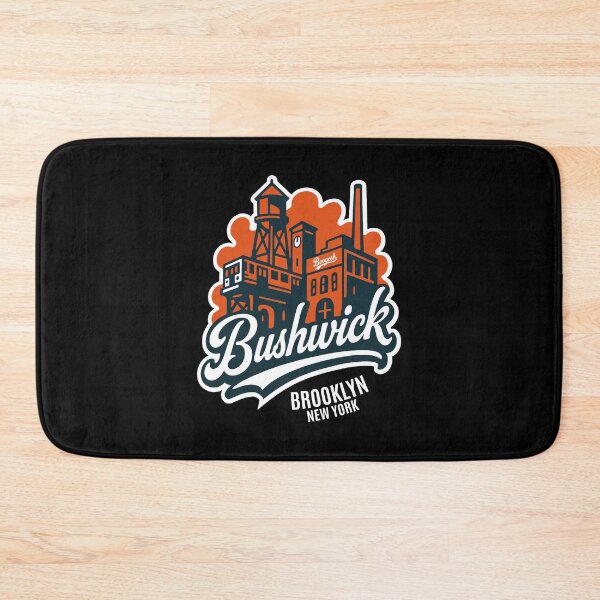 Item preview, Bushwick Lettering New York Streets designed and sold by Boogosh.