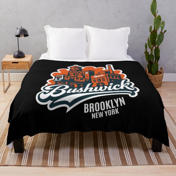 Item preview, Bushwick Lettering New York Streets designed and sold by Boogosh.