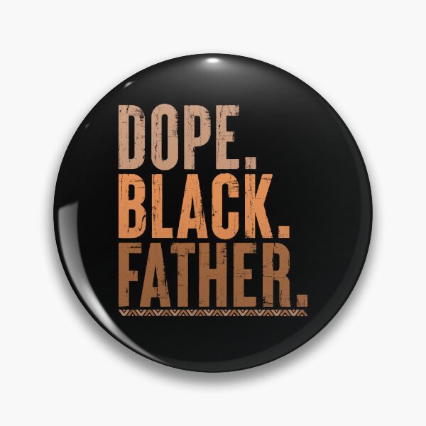 Item preview, Dope Black Father designed and sold by andreallustd.