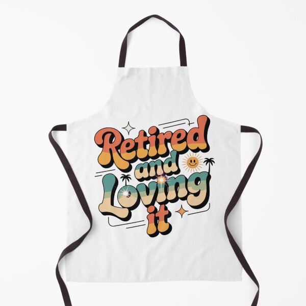 Item preview, Retired and Loving It Funny Retro Shirt, Best Retirement Gift 2025, Happy Retiree Tee Classic T-Shirt designed and sold by podlook.