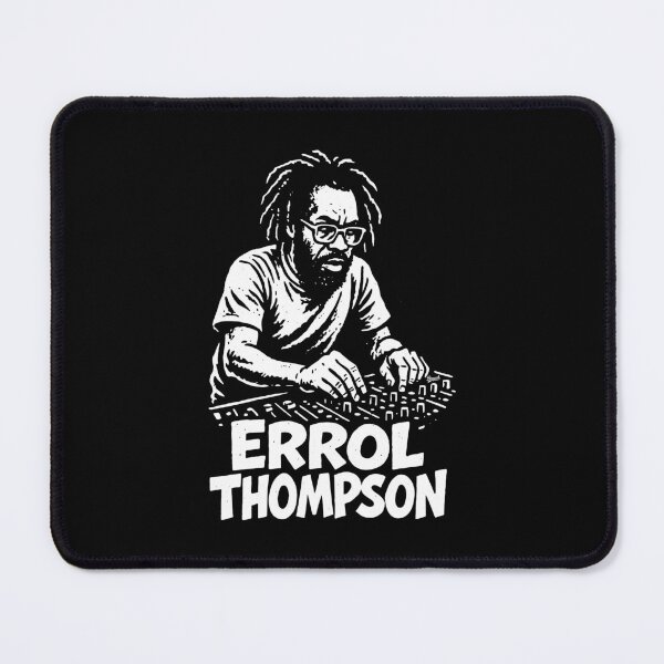 Item preview, Errol Thompson Jamaican Dub designed and sold by Boogosh.