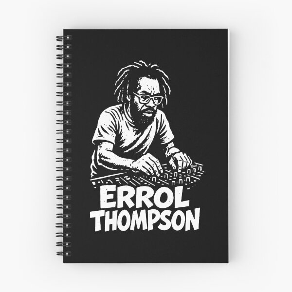 Artikelvorschau, Errol Thompson Jamaican Dub entworfen und verkauft von Boogosh.